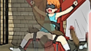 [Anime erotic video] Girl rape anime creampie collection